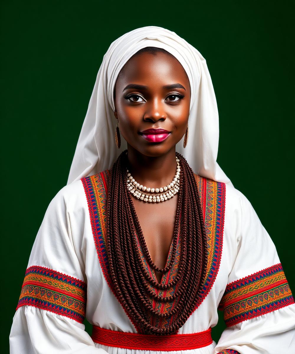 Women's Traditional